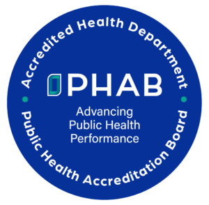 PHAB (Public Health Accreditation Board) Logo