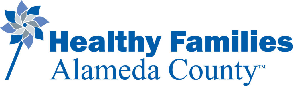 Image of the Healthy Families Alameda County logo