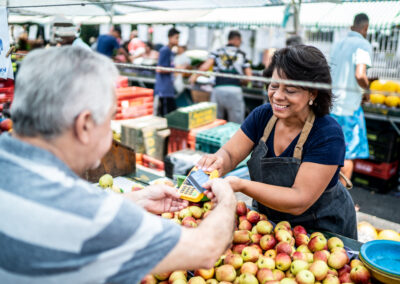 Certified Farmers Market (CFM) Program