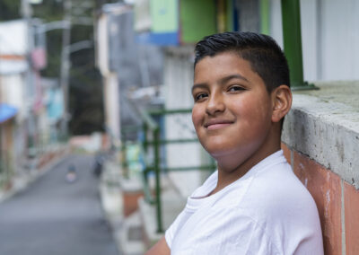 Caminos Program