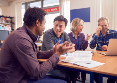 Learning Communities