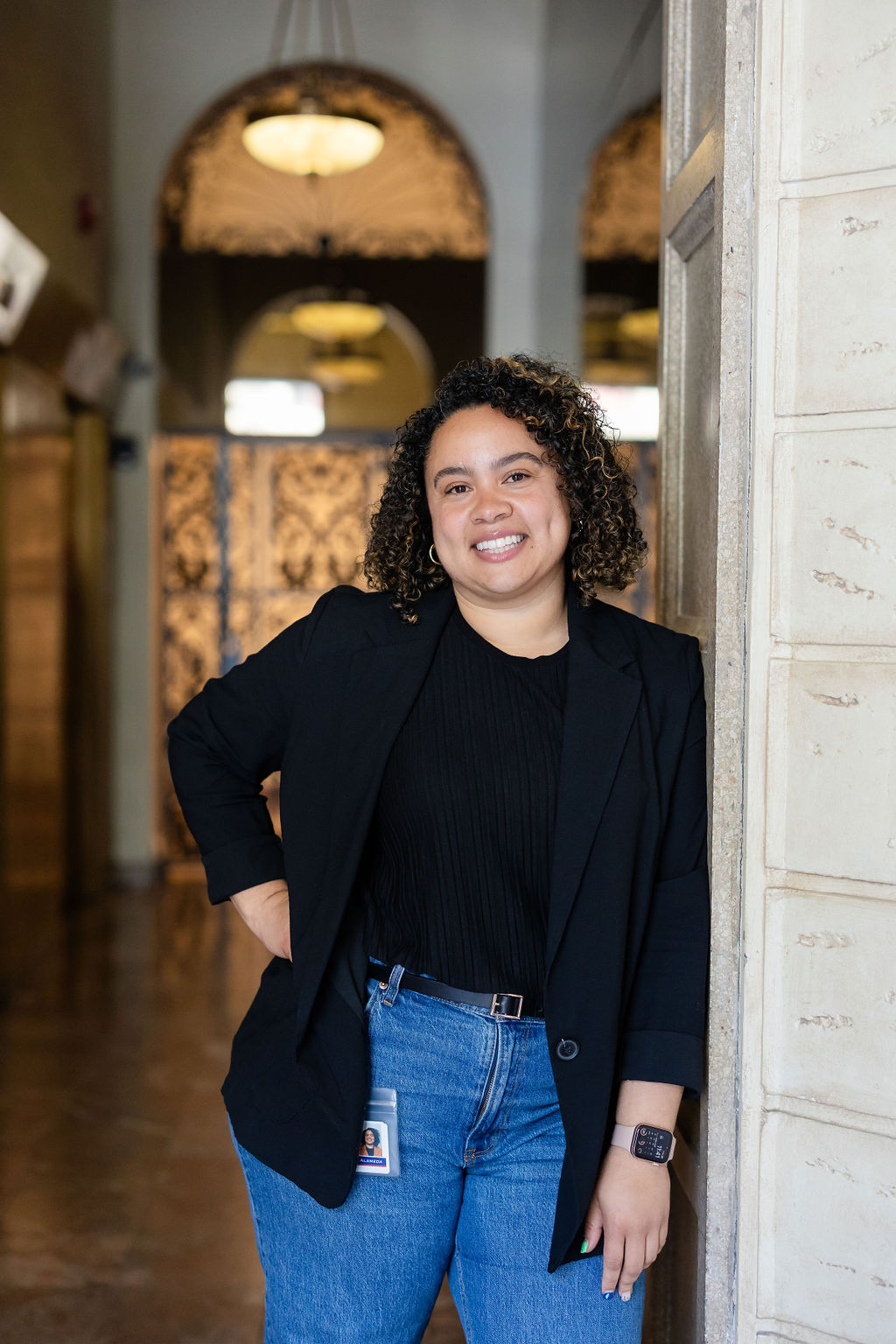 Photo of Camila Curtis-Contreras