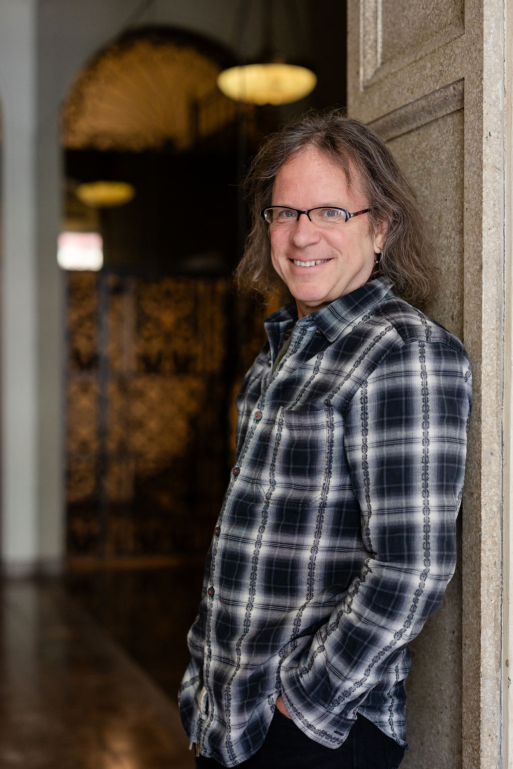 Photo of David Modersbach