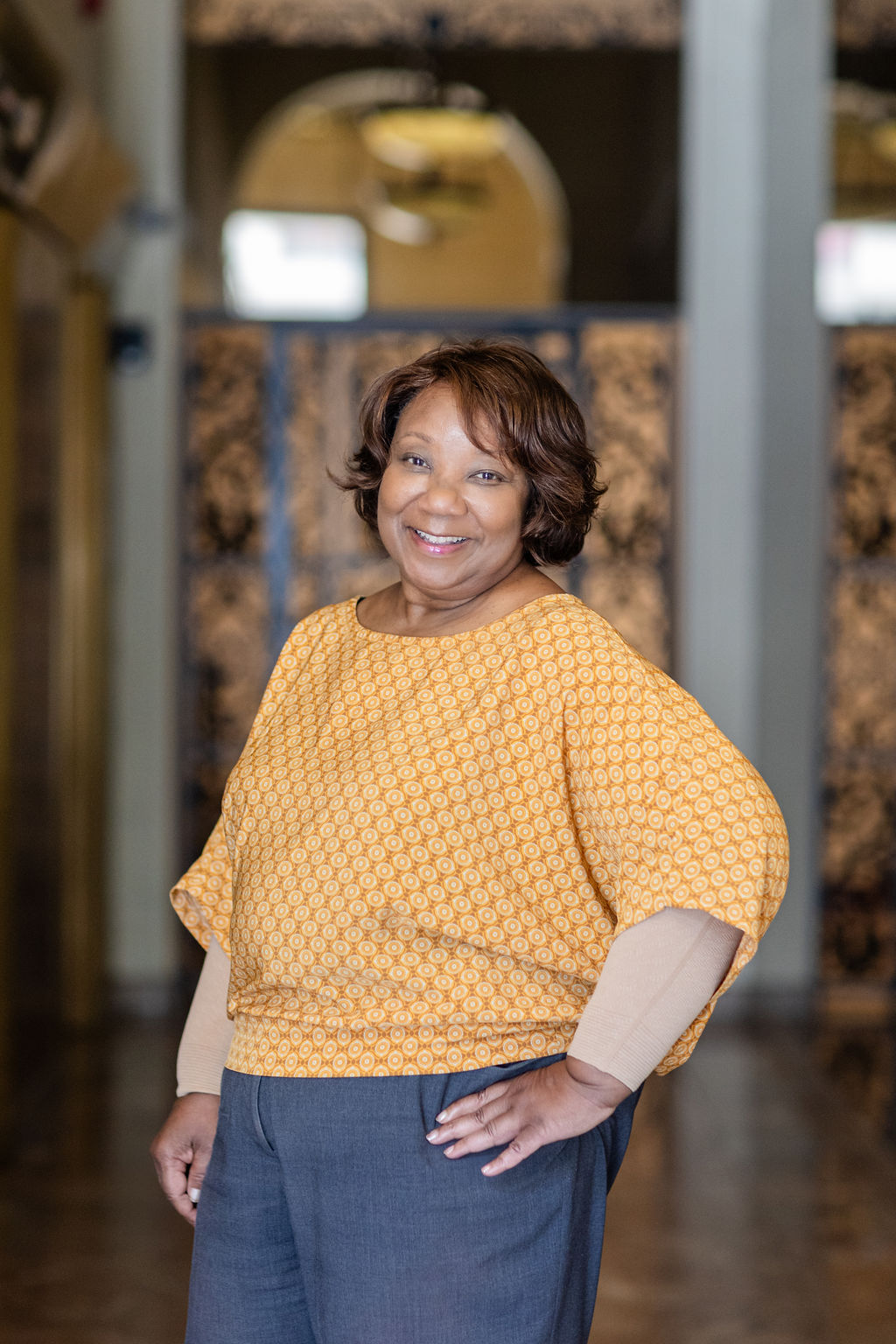 Photo of Deidra Perry