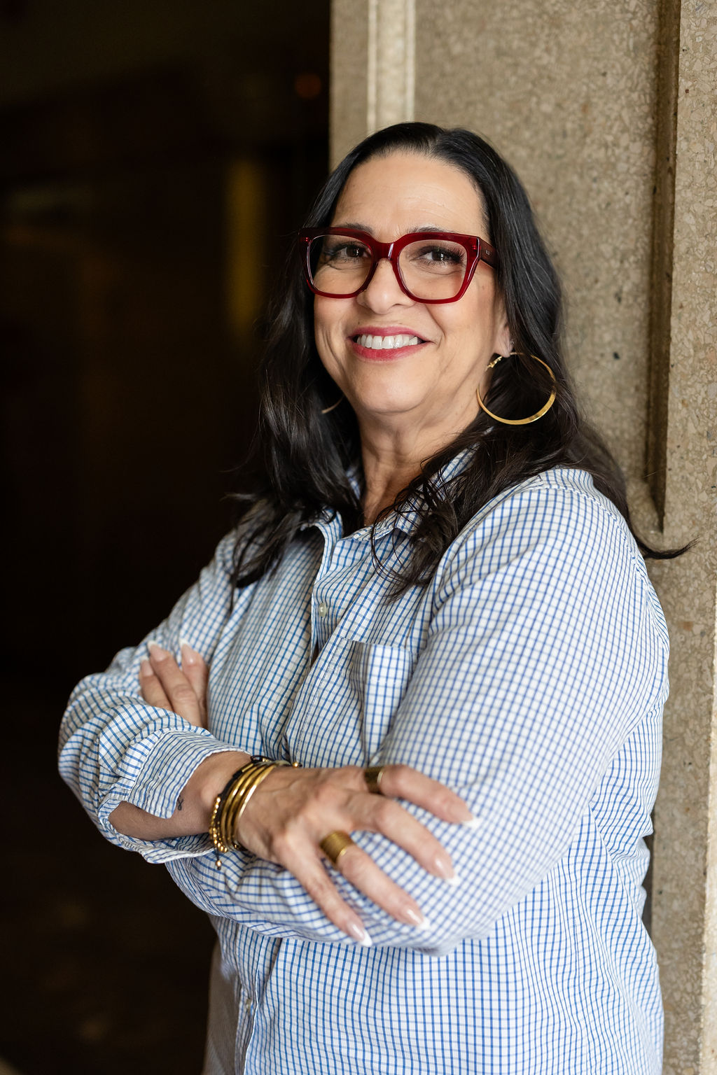 Photo of Elaine Colon