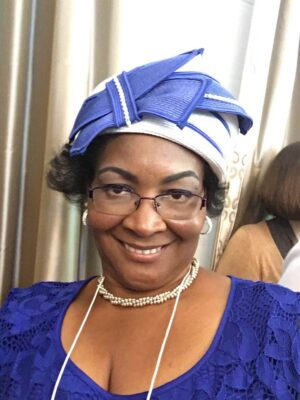 Photo of Gina Lewis