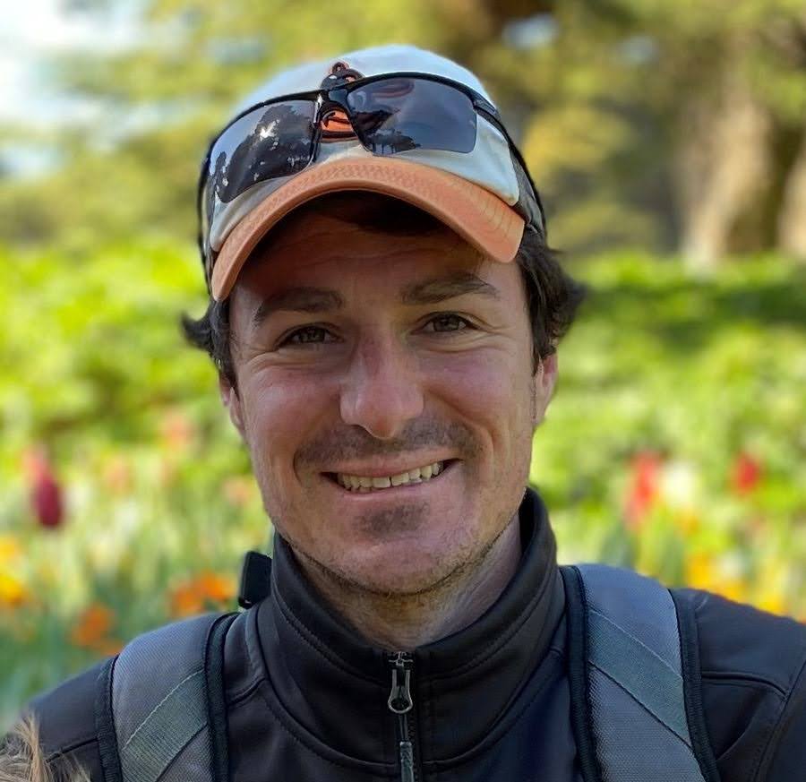 Photo of Joshua Levine