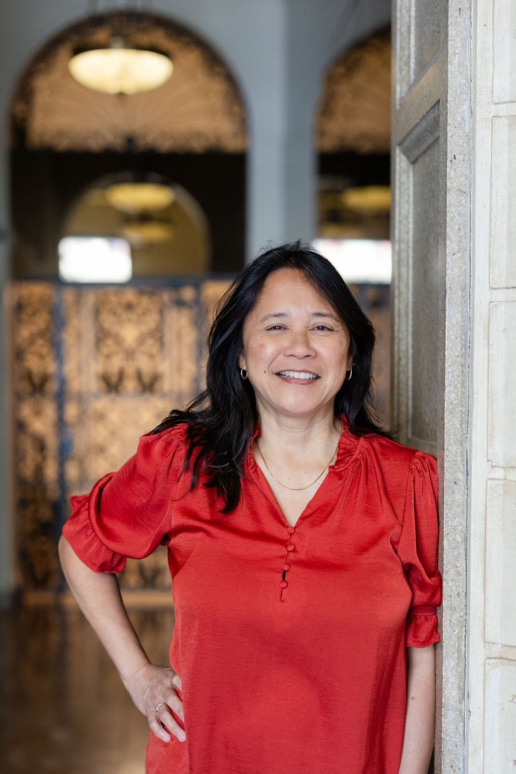 Photo of Luella Penserga