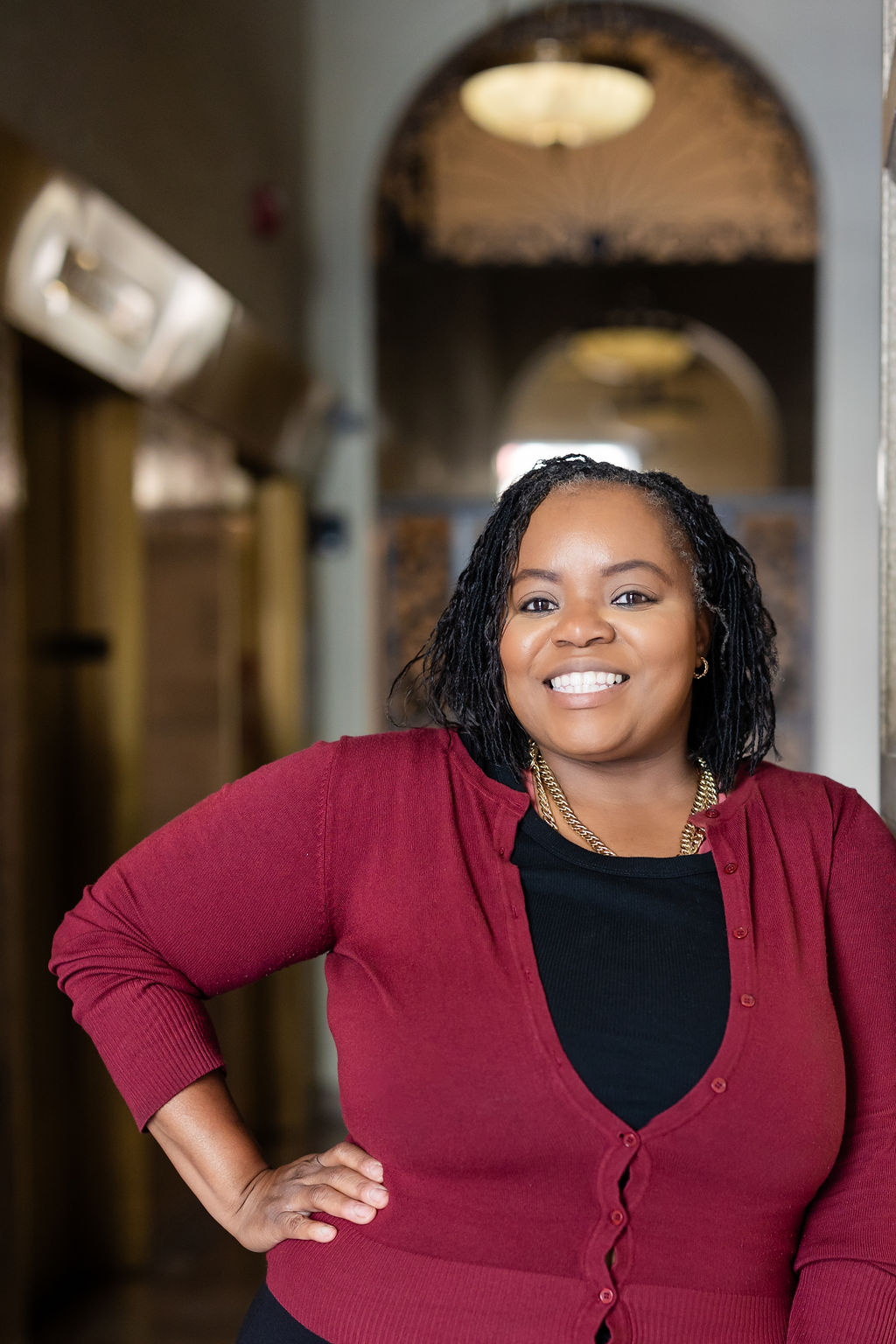 Photo of Lynette Ward