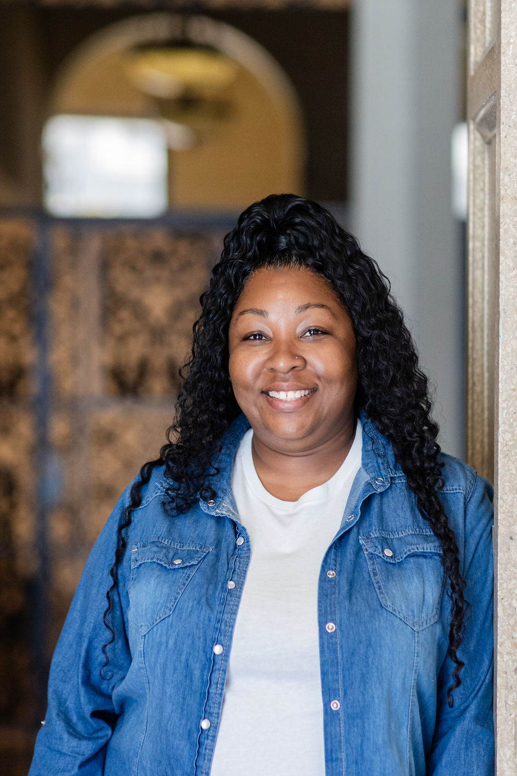 Photo of Tashia Jackson