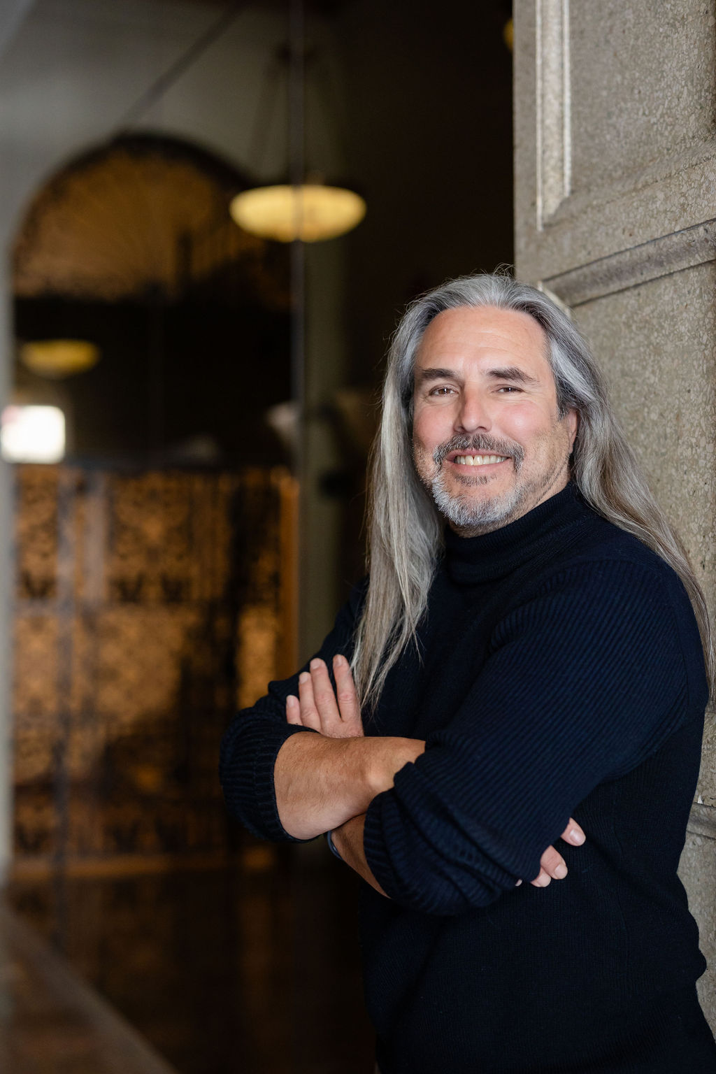 Photo of Tony Carroll