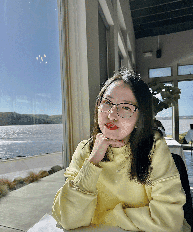 Photo of Tsolmon (Tess) Munkhjaral