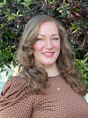 Photo of Carolynn Gray