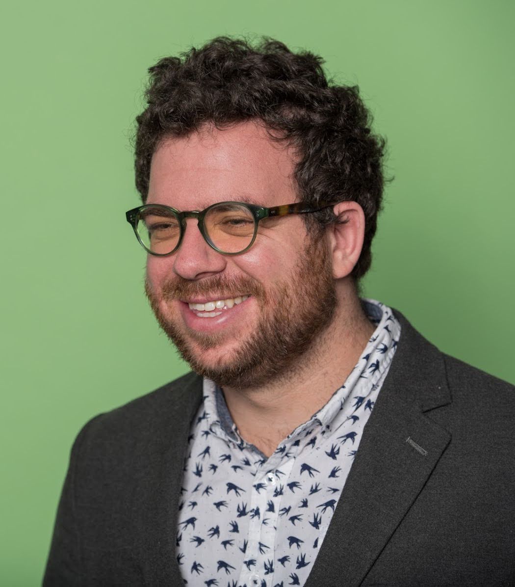 Photo of Joel Goldsmith