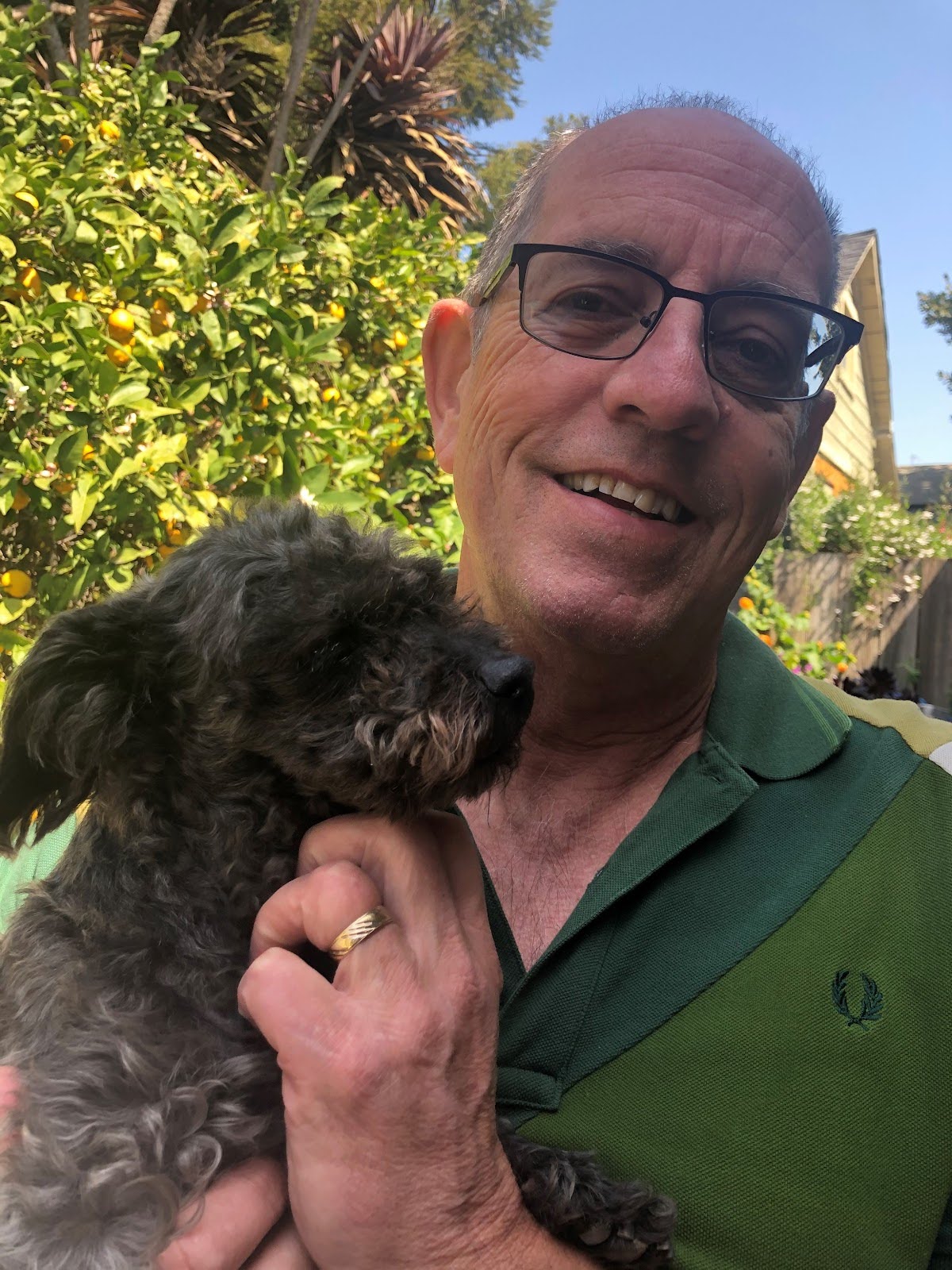 Photo of Kevin Charles