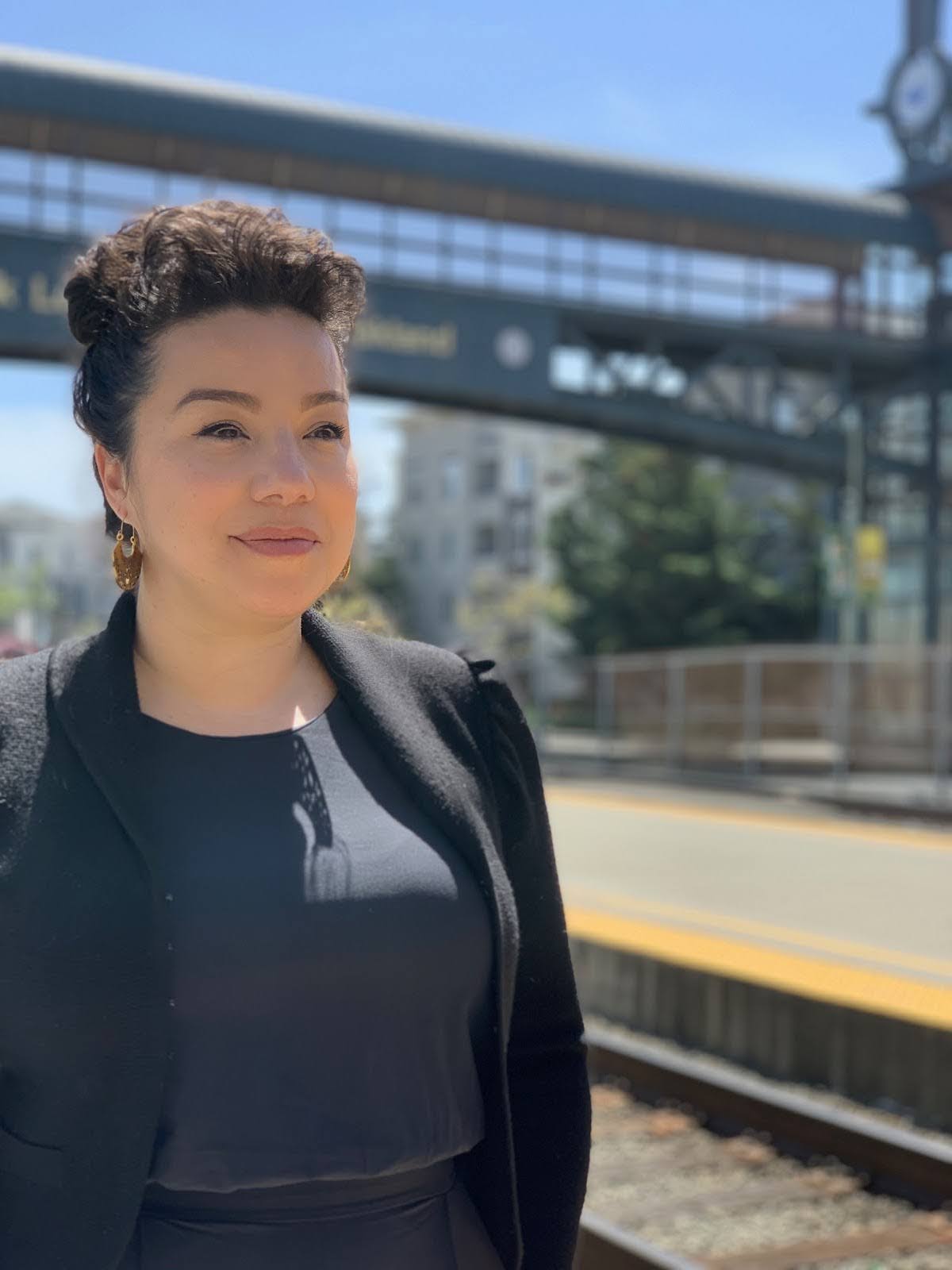 Photo of Martha Elias