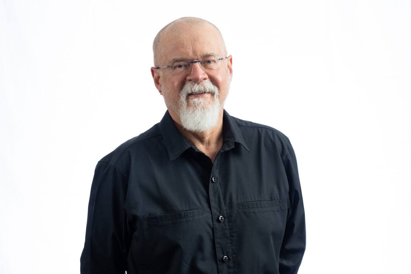 Photo of Phil Clark