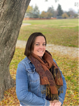 Photo of Michelle Lewis