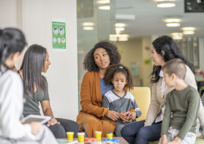 Family Workshops and Education