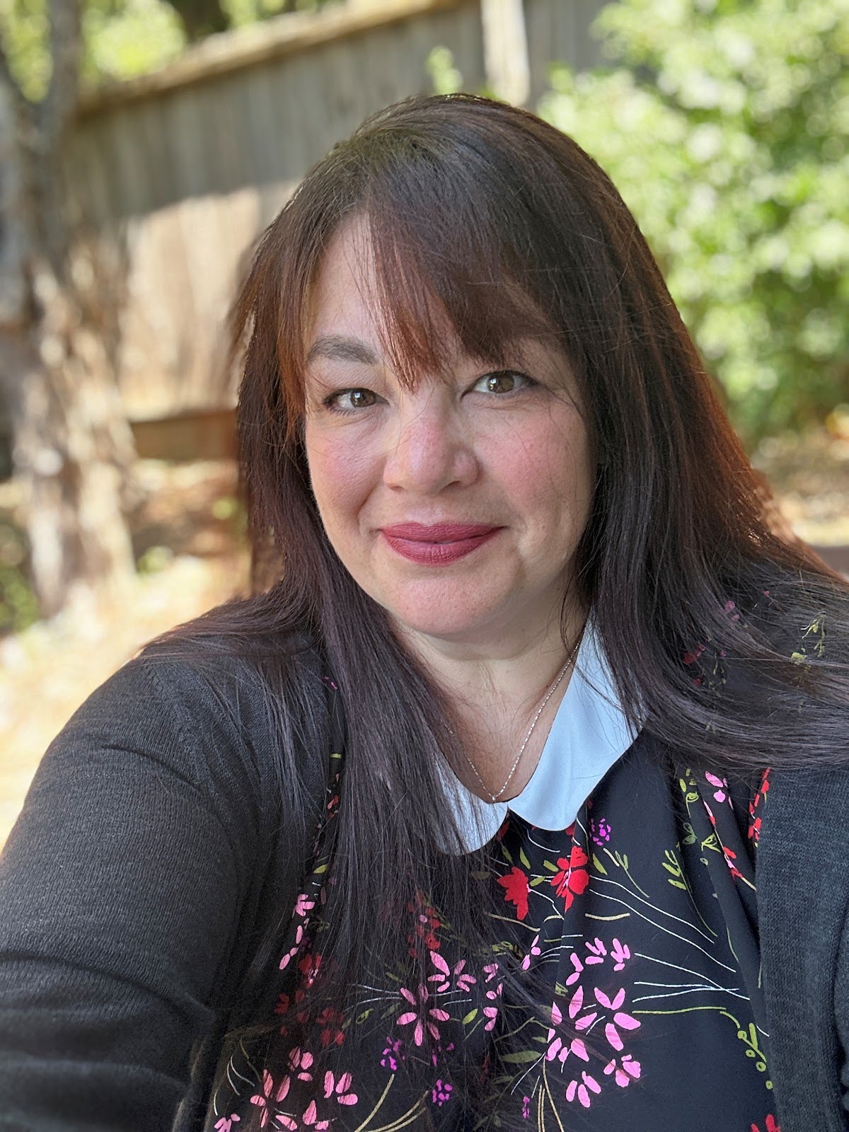 Photo of Suzanne Campillo