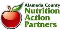Alameda County Nutrition Action Partner Logo