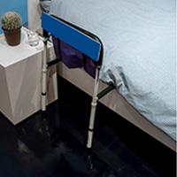 Photo of a Bed handle