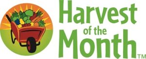 Harvest of the Month Logo