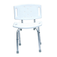 Photo of a Shower chair