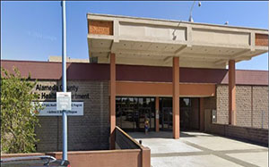 Photo of the East Oakland WIC location