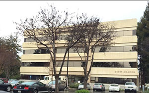 Photo of the Hayward WIC location