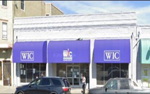 Photo of the North Oakland WIC location