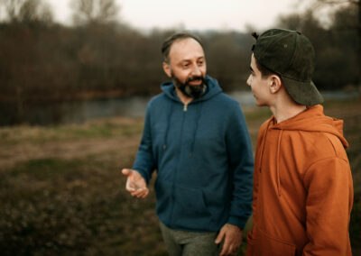 CASA (Court Appointed Special Advocate)