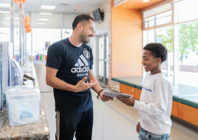 REACH Ashland Youth Center