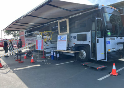 Emergency Preparedness and Response