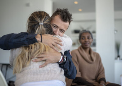 Substance Use & Recovery