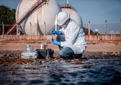 Water Quality and Sanitation