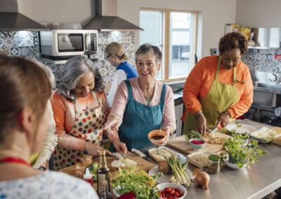 Cooking for Health Academy