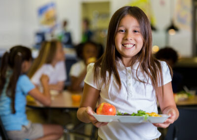 School & Youth Nutrition Programs