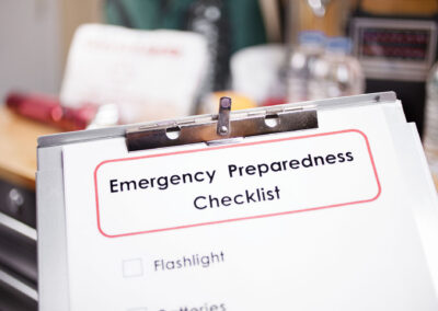 Public Health Emergency Preparedness