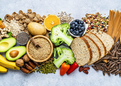 Healthy Eating and Nutrition