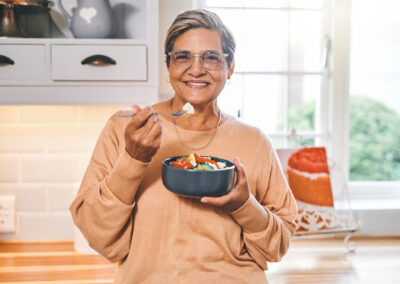 Older Adult Nutrition Activities
