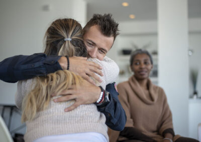 Substance Use & Recovery