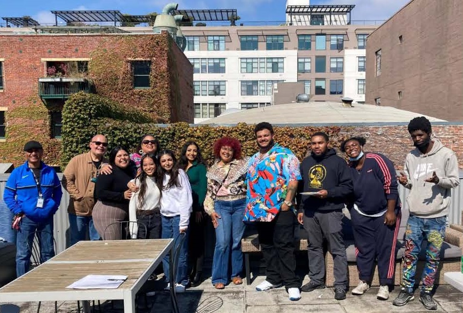 The Alameda County’s Youth Advisory Board is a leadership body of youth and young adults in the Housing and Homelessness Services of the Alameda County Health agency.
