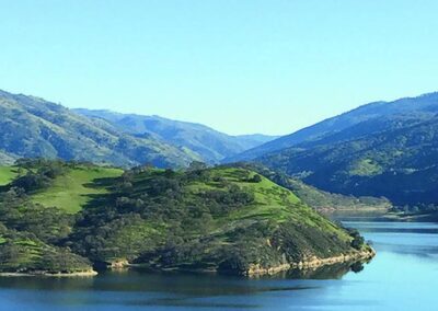 East Bay Regional Park District Water Management program