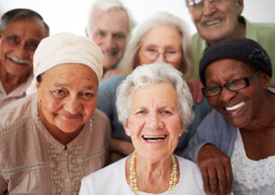 Older Adult Health & Injury Prevention