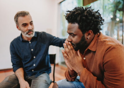 Crisis Intervention In Person