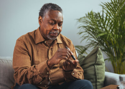 Diabetes Education and Management Programs