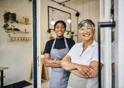 Healthy Businesses in our Community