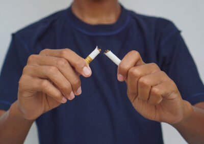 Smoking Cessation Support and Resources