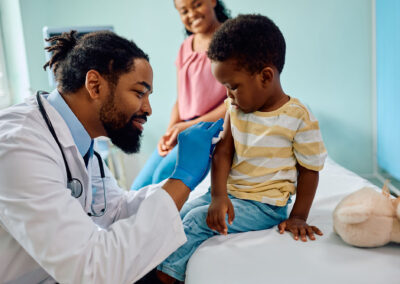 Vaccination Programs and Immunization Clinics